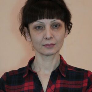 Larisa Ghevondyan
