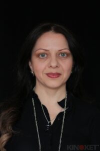 Liza Yengibaryan