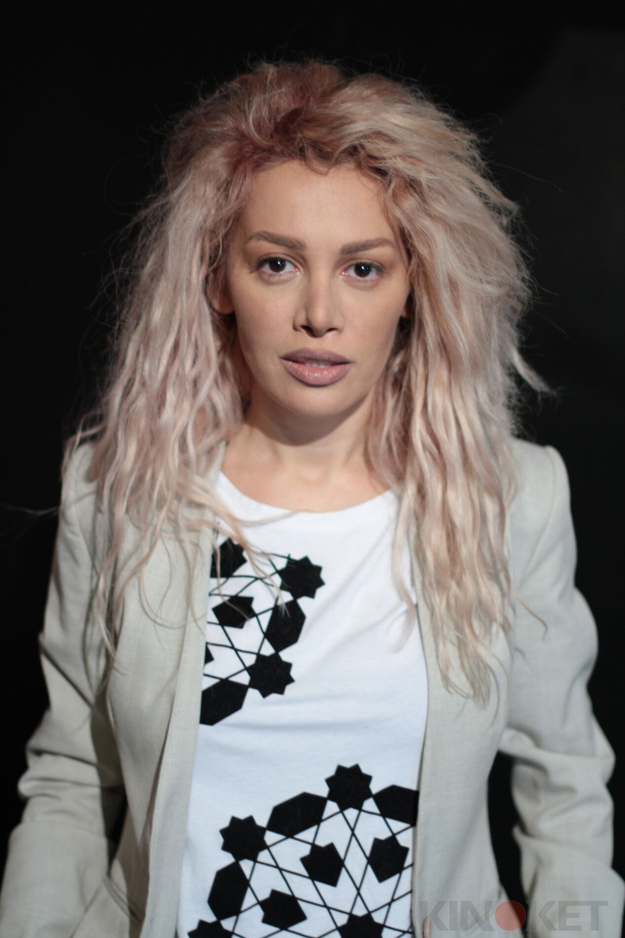 Luiza Nersisyan - Kinoket : Kinoket