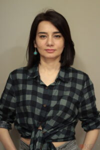 Lusine Gharibyan