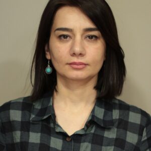 Lusine Gharibyan