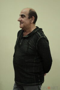 Robert Sargsyan