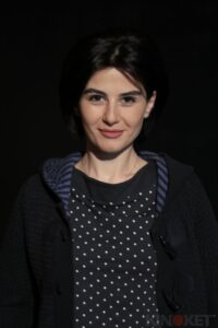 Rozi Avetisova