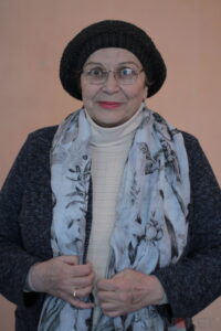 Мариета Назарян