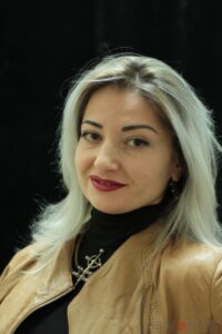 Марина Масесова