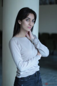 Марина Мнацаканян
