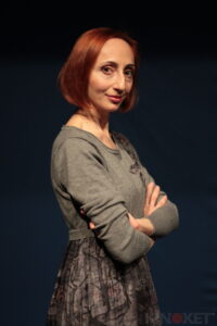 Кристина Овакимян